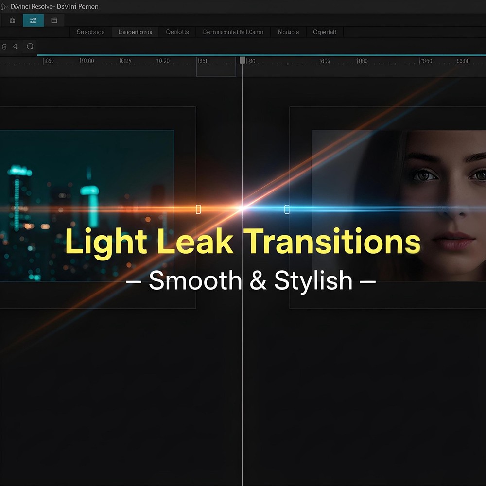 Premium FX Presets Bundle for DaVinci Resolve