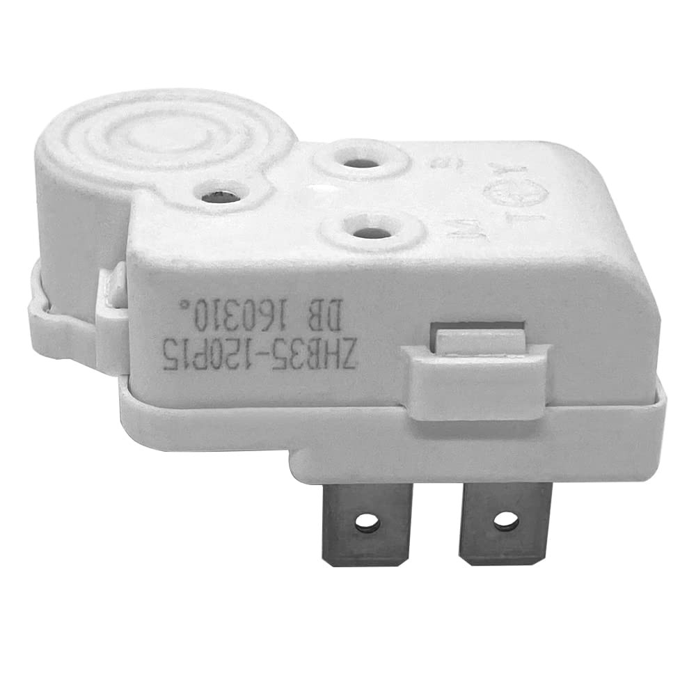 4Pin Refrigerator Over Load Protector Compressor PTC Starter Relay for Haier...