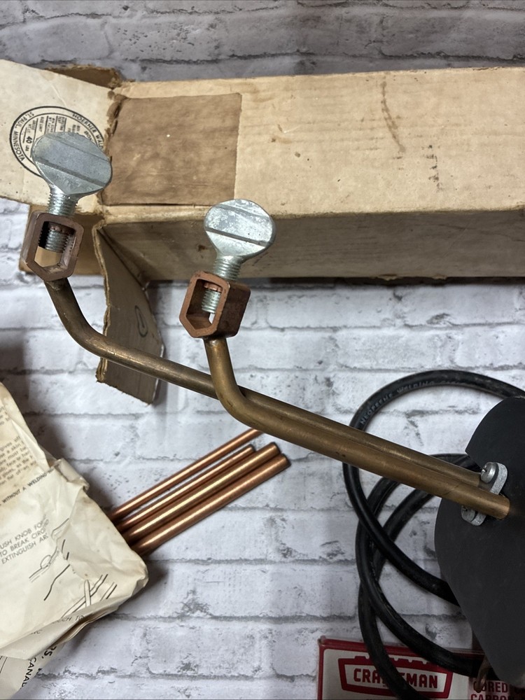 Craftsman Arc Torch 20073 In Box + More