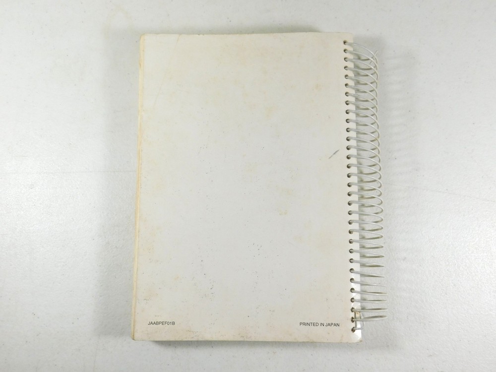 Amstrad Personal Computer Word Processor PCW8256/8512 User Guide Manual