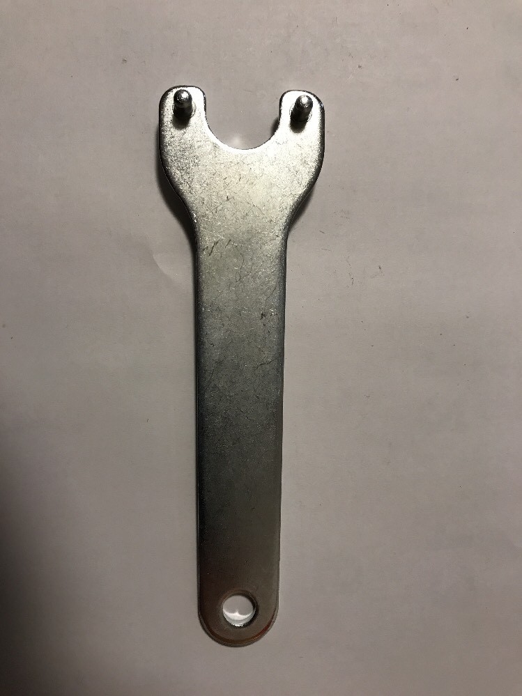 Replacement Wrenches for DeWALT and Milwaukee Angle Grinders etc