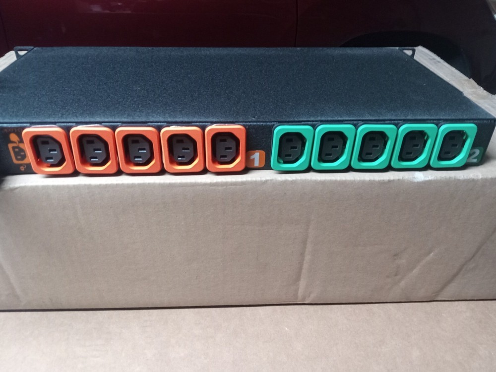 Vertiv Geist IMD-01X upgradable PDU NEW