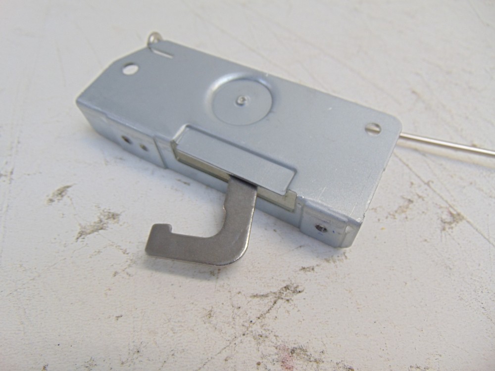LG Range LSD4913ST Latch Assembly