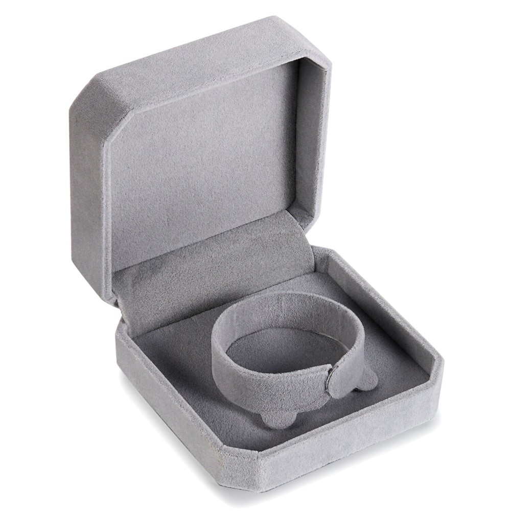 1/5/10 Pack Bracelet Bangle Jewelry Gift Boxes Case Wedding Christmas