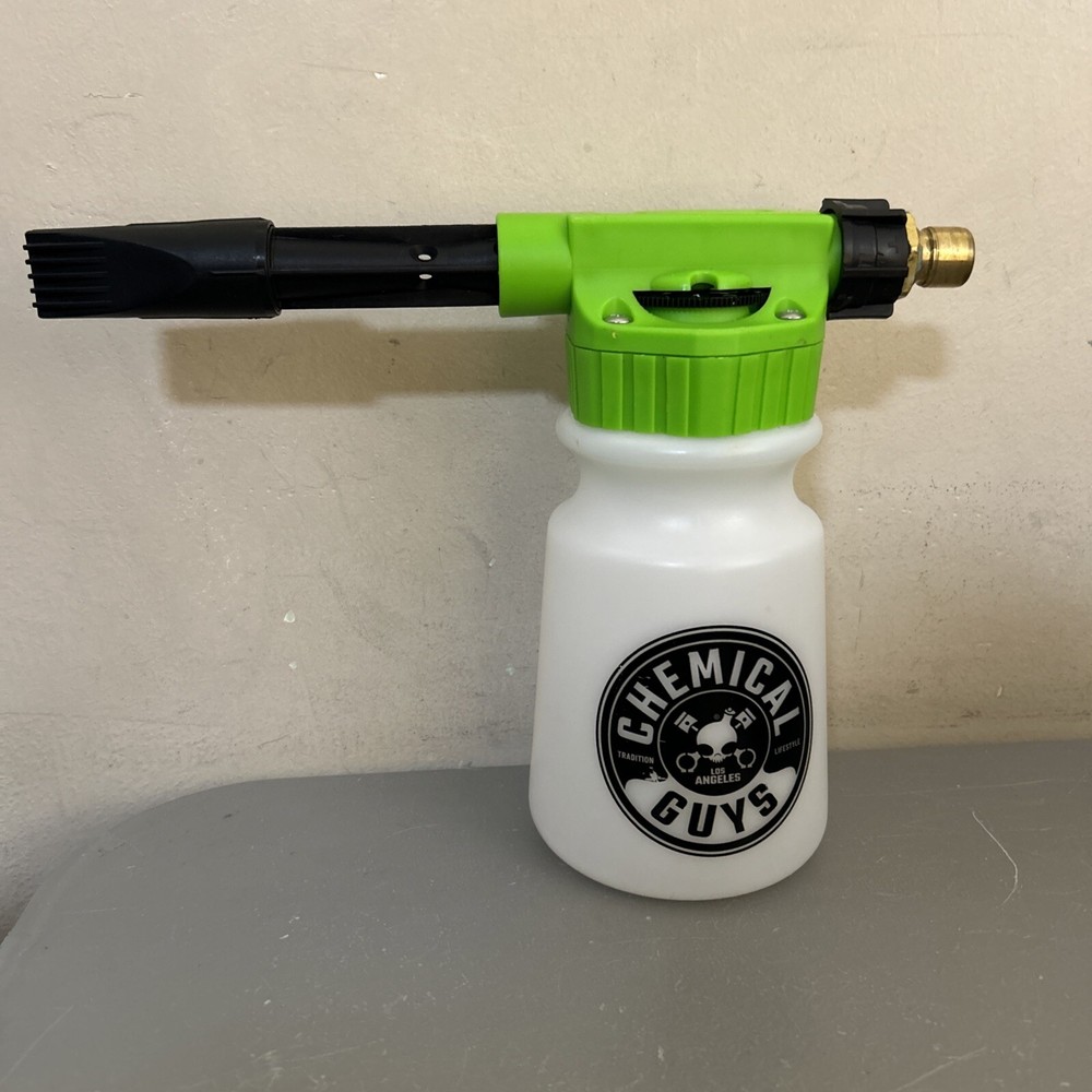 Chemical Guys Foam Cannon