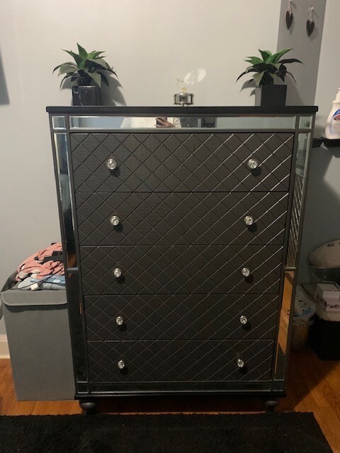 4 Piece Queen Bedroom Set