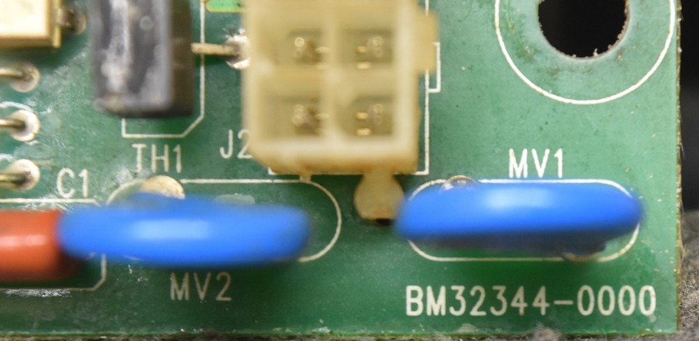 Bunn 32344.0000 Control Board Assembly