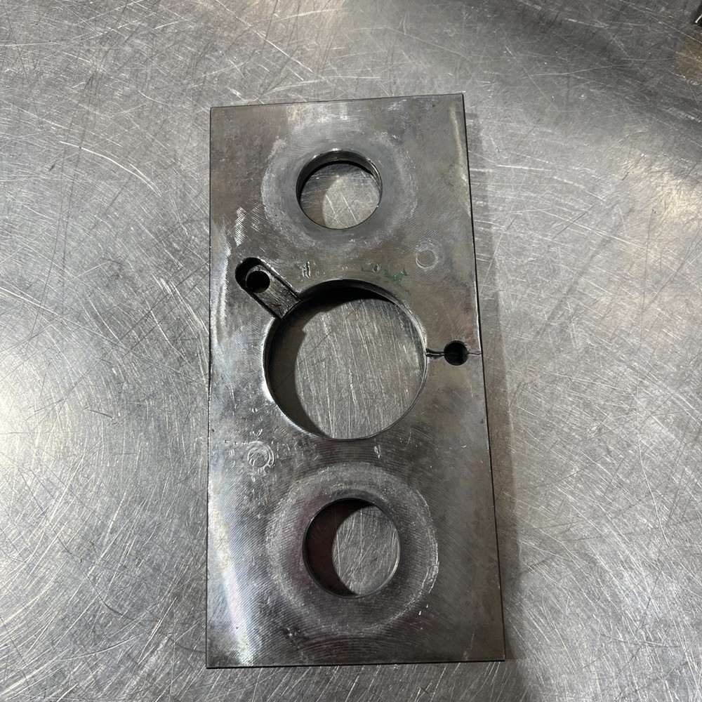 UNIPUNCH Plate. Used Surplus