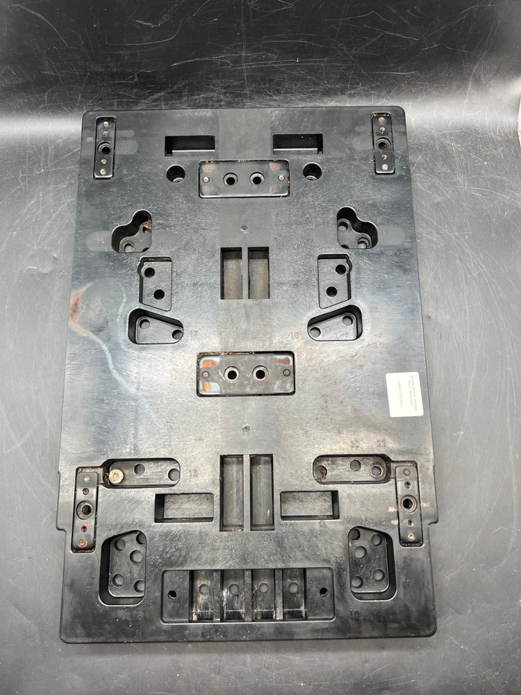 Quickie QM715 Mobility Wheelchair Scooter Bottom Base Seat Support Assembly