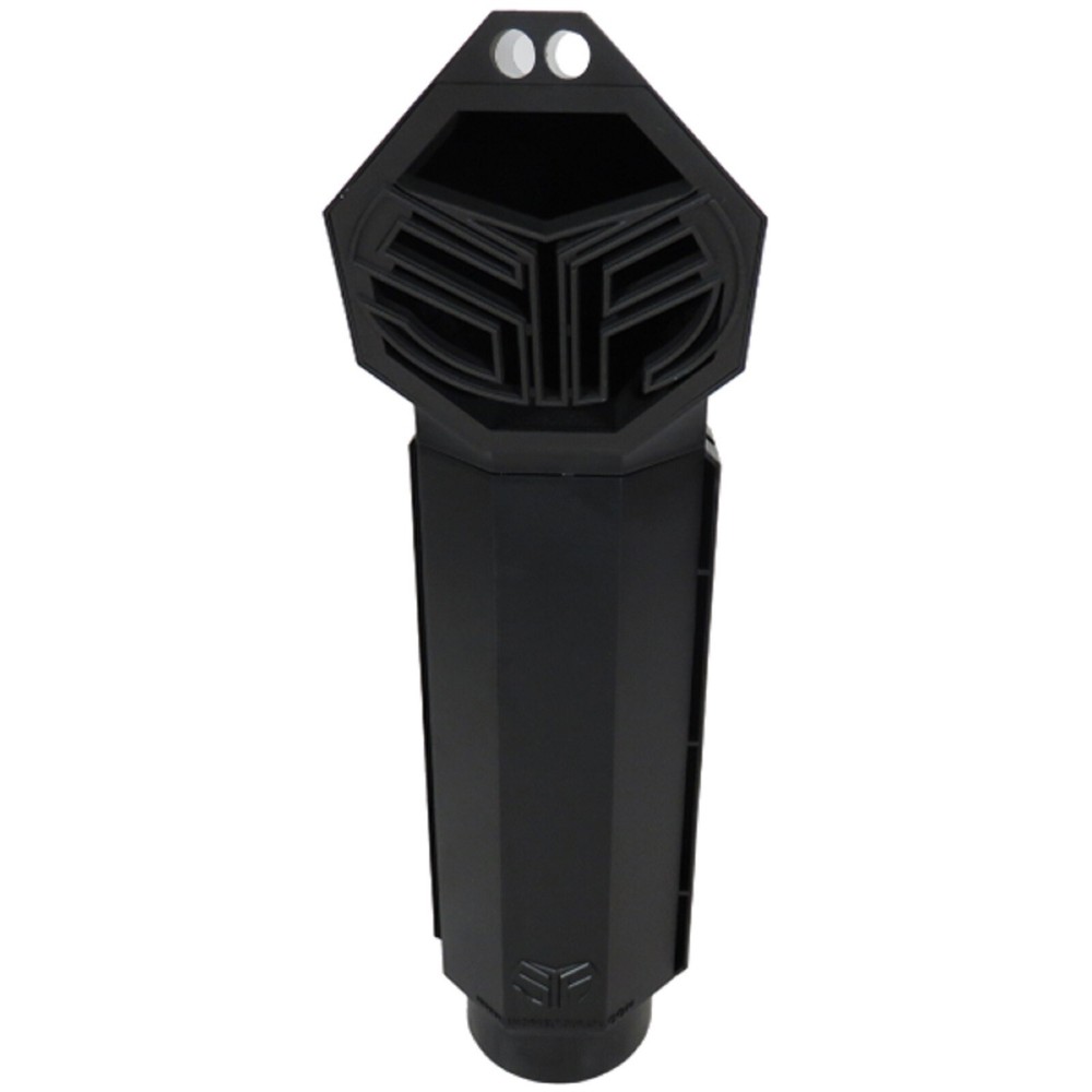 SYA Warrior Snorkel Riser with Tip | 2" Inlet