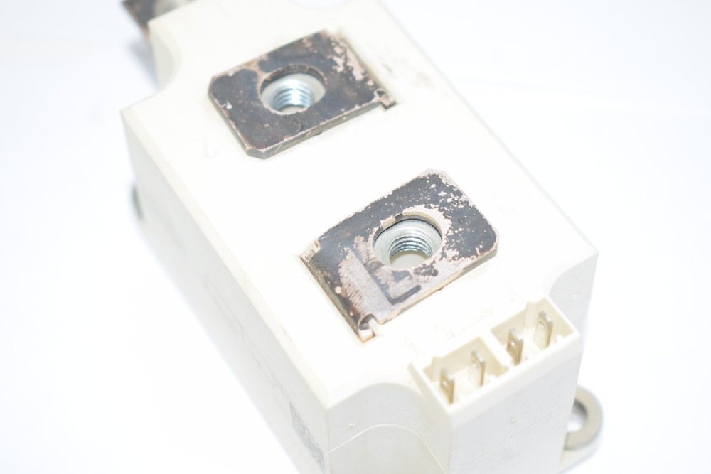SEMIKRON SKKT 132/12 E 07312 R Thyristor Module
