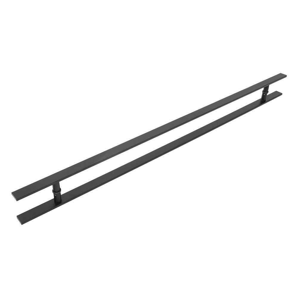 Pull Push Door Pull Handle Sliding Door Double Sided Handle Stainless H Shape