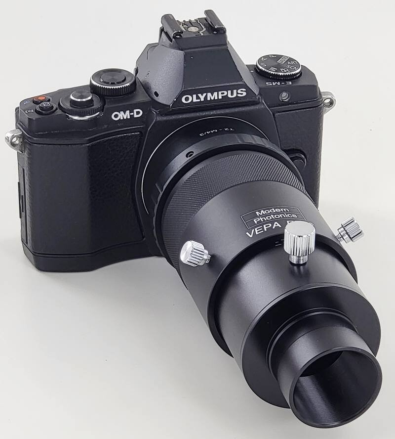 Advanced 1.25" Telescope Camera Adapter Kit for all Sony "E" Mount Cameras