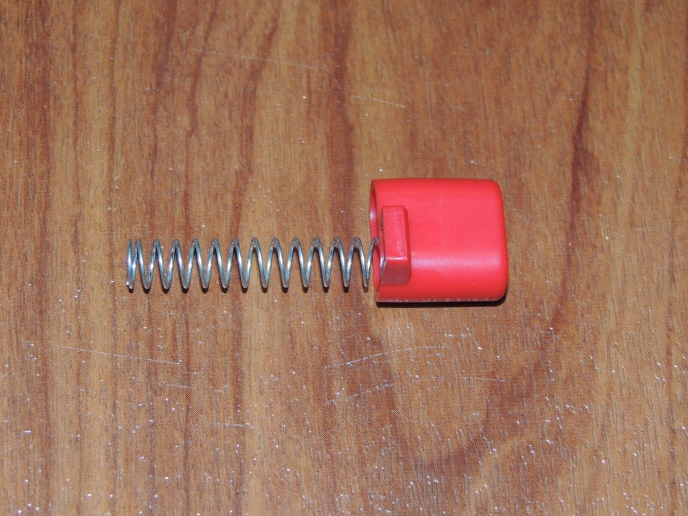 New Lock Off Switch for Hyper Tough 20V 10" Trimmer TC10ST
