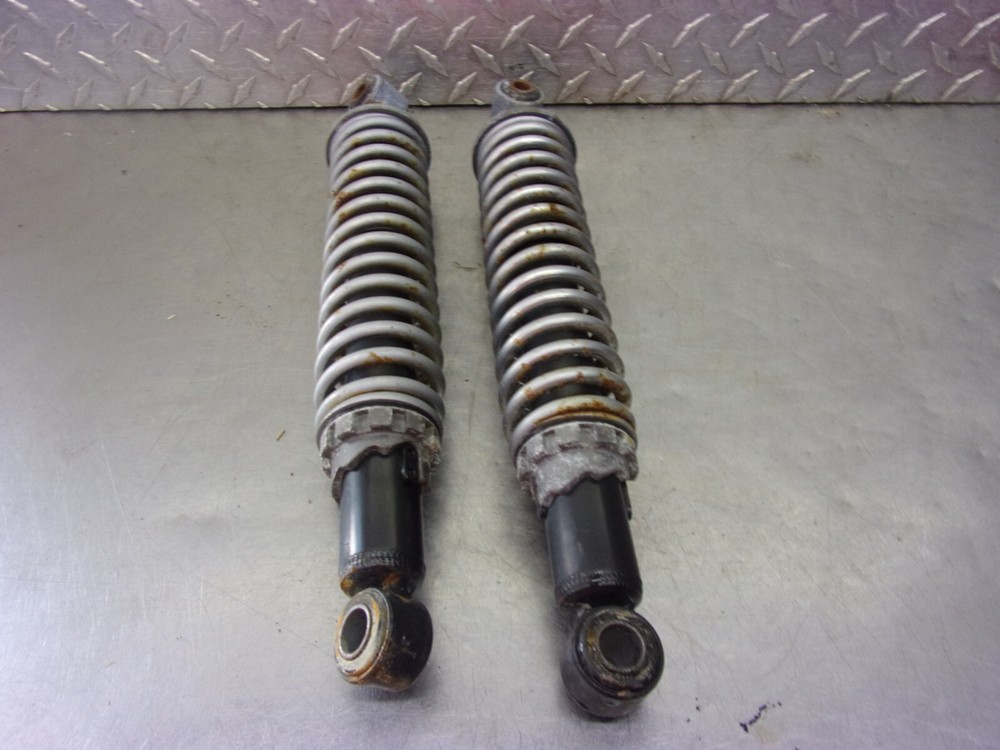 932 B PIAGGIO BV 200 2003 OEM REAR SHOCK (TWO)