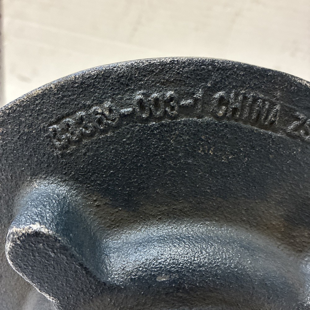 Zurn Cast Iron Elbow Drain