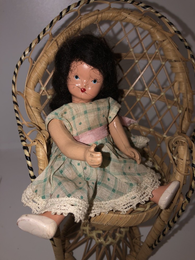 Haunted Doll Active Spirit DOLLY ROSE, Negative Aggressive