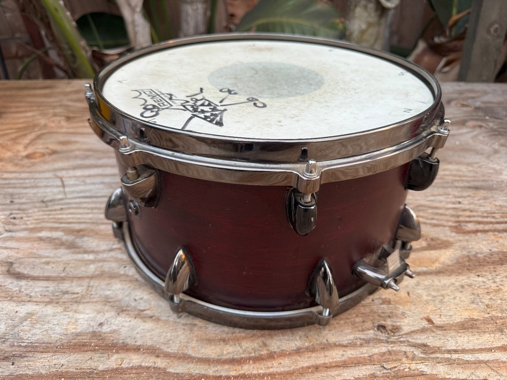 OCDP 13x7 Maple/Ash Snare Drum