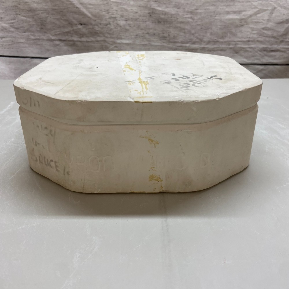 Ceramic Slip Casting Mold Byron #BH1135