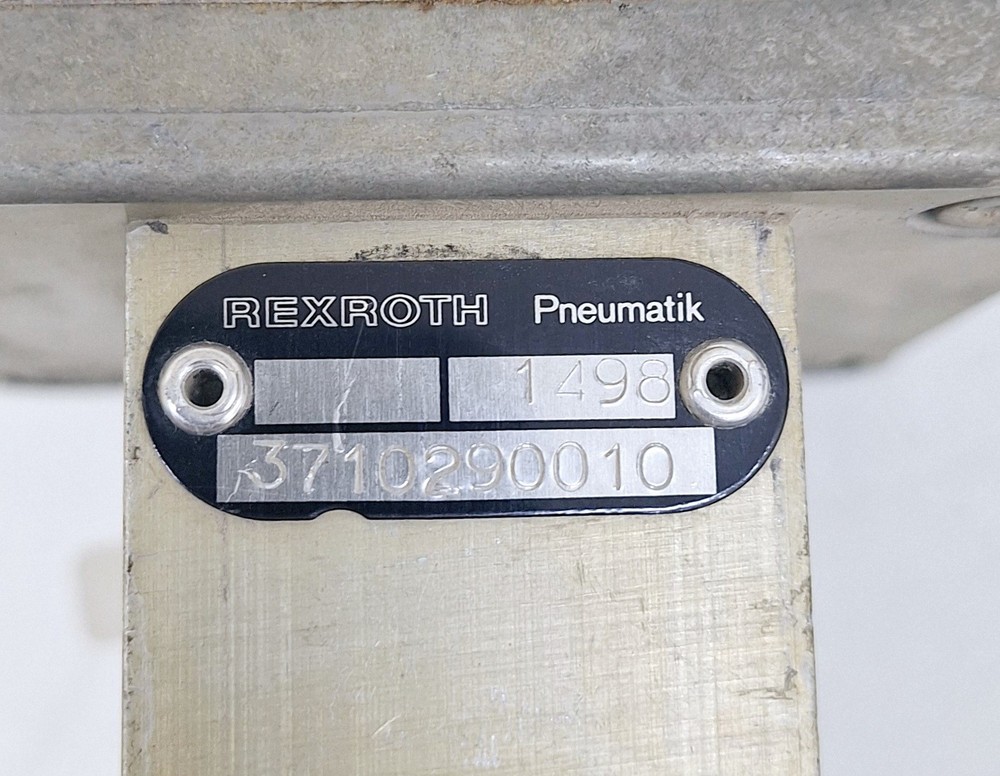 Rexroth 3710290010 Directional Control Valve
