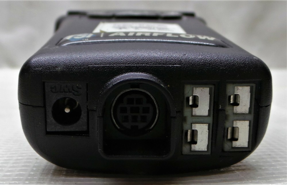 AIRFLOW TA460-P INSTRUMENTS MULTI-FUNCTION ANEMOMETER