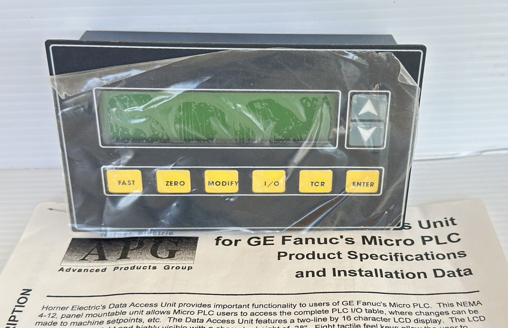 Horner HE620TCR020B Timer Counter Data Access Module *NEW*