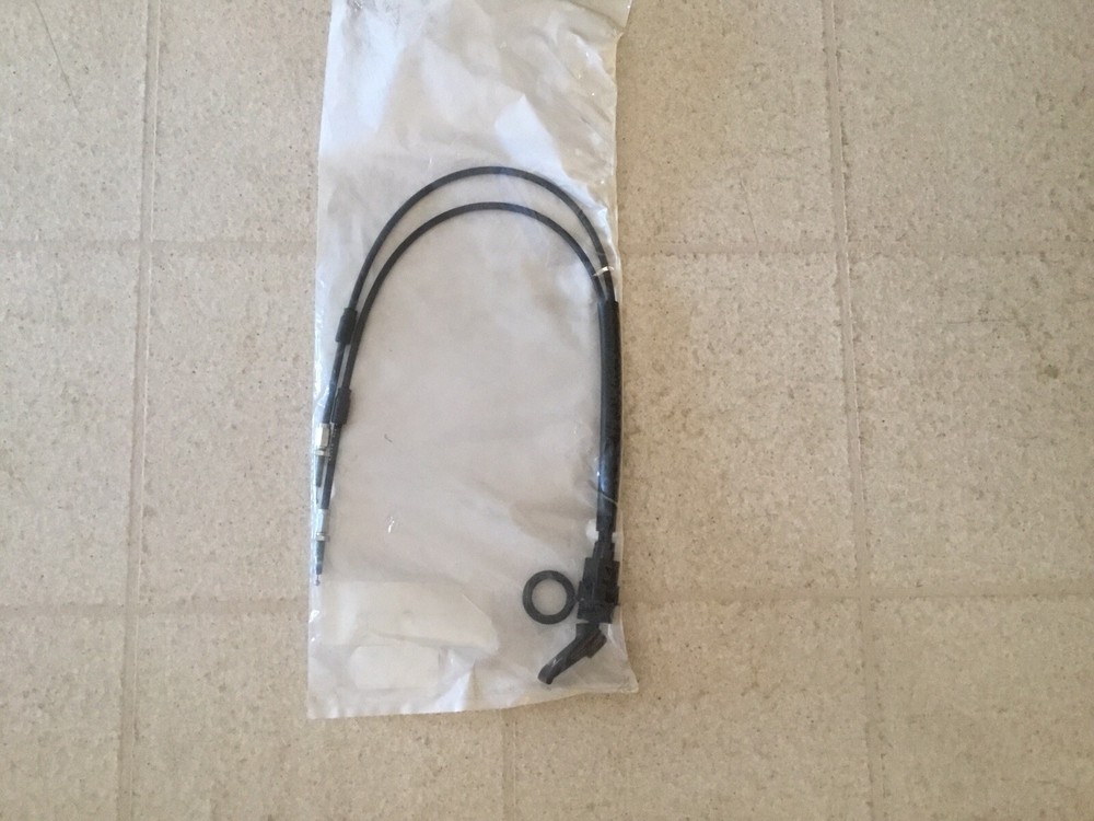 Arctic Cat Oem Choke Cable 0687-208
