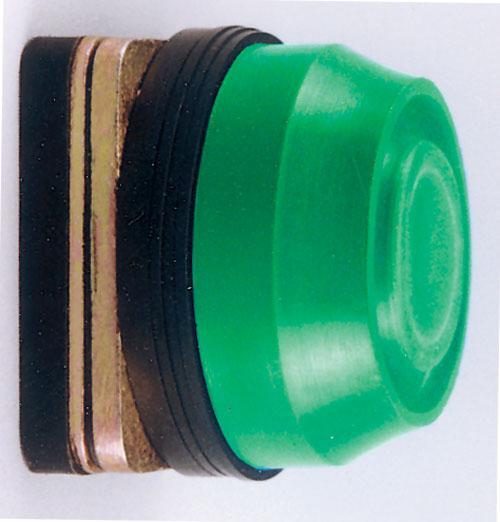 1Pcs AB2  Switch Actuators Push Button Oper. Booted,