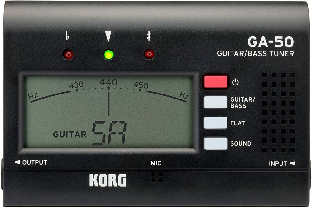 Korg Tuner (GA50)