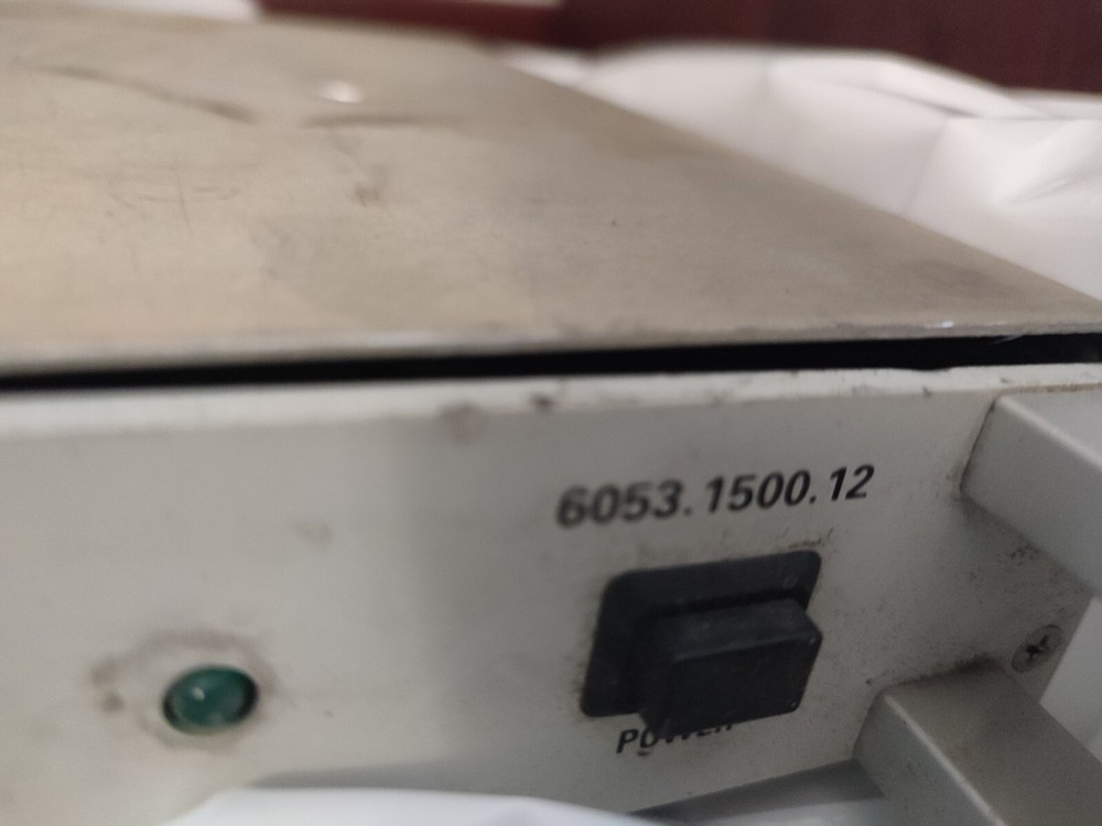 Rohde Schwarz HF DATA MODEM 6053.1502. 12