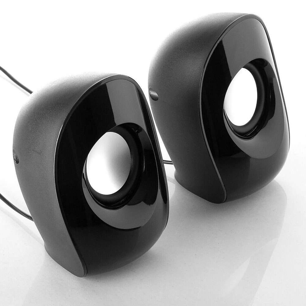 Frisby FS-610 USB Powered Computer Laptop Speaker