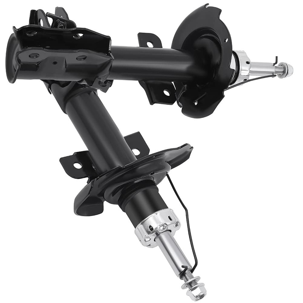 Front Shock Absorbers Compatible 2011-2014 for Mazda 2 Replacement 333495