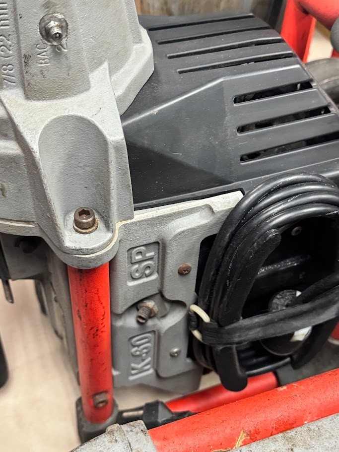 RIDGID TOOLS RIDGID K-400 AF (Auto Feed) 27013