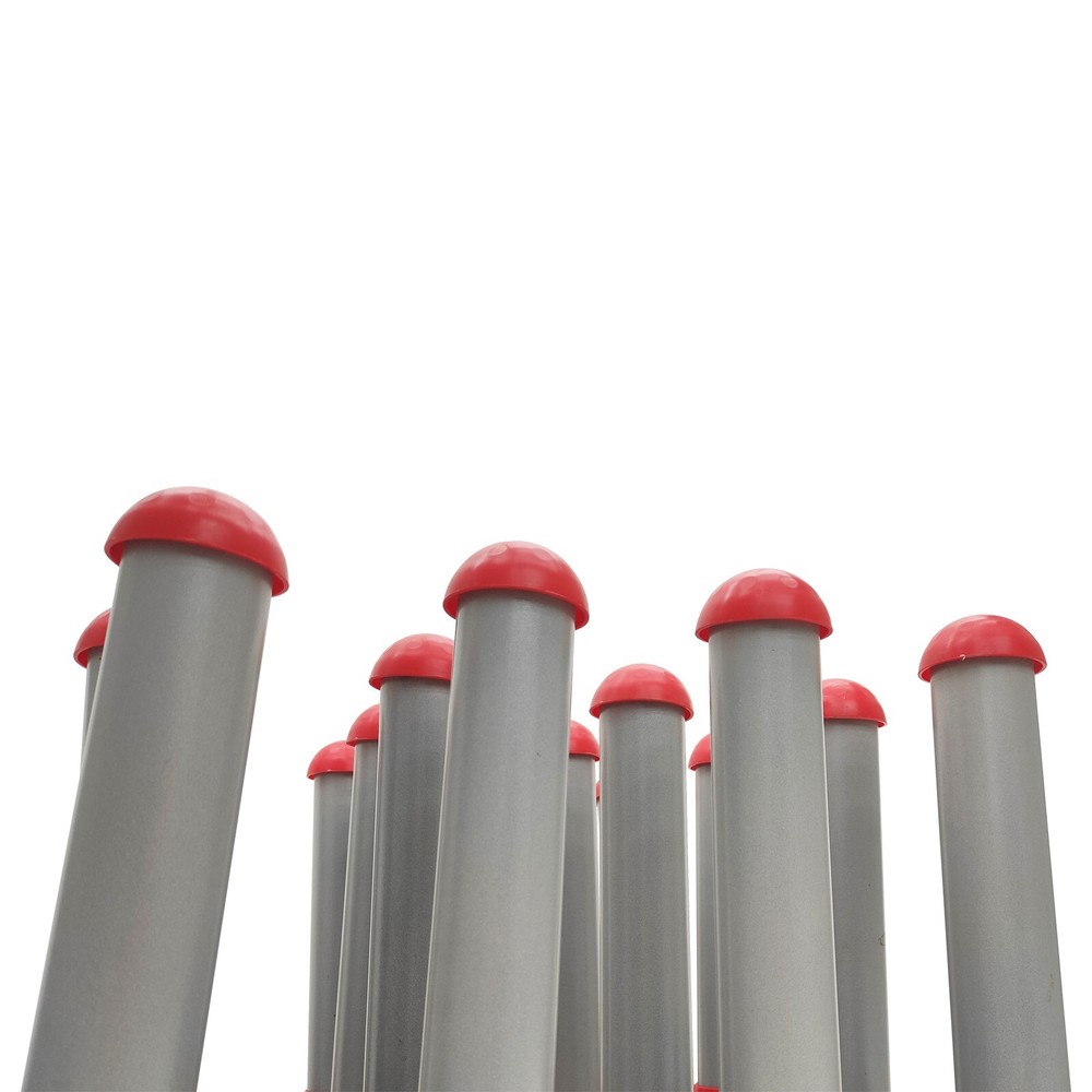 16 Movable Roll Material Storage Frame 4*4 Column Roll Material Storage Cart