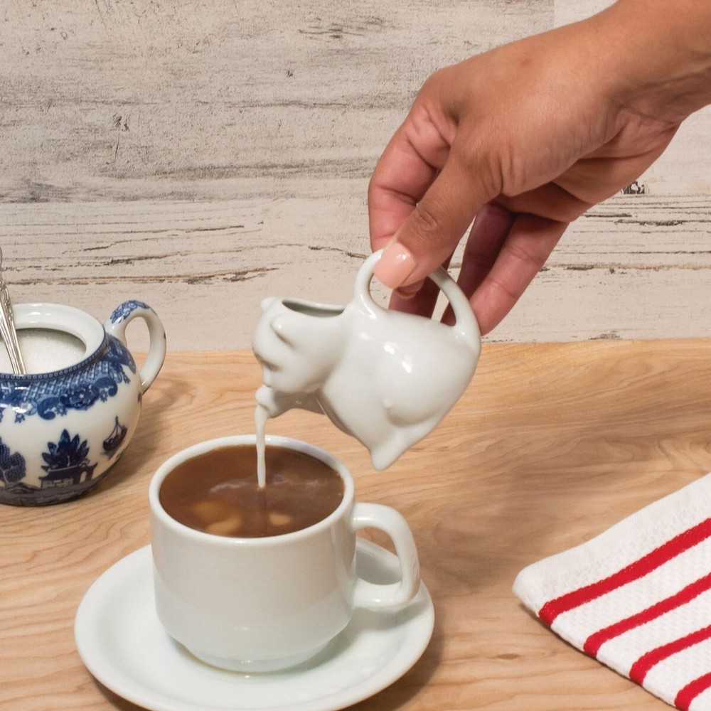 HIC Mini Cat Creamer, 2oz. (NT1090)