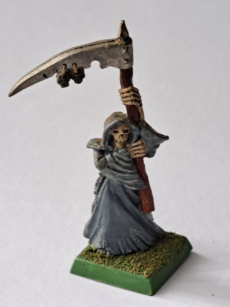 Warhammer Undead Wraith