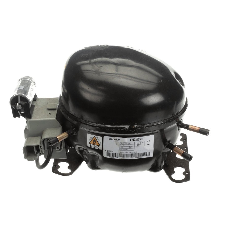 Perlick Compressor, Model Emc3125U, Em C22999CMP11 - Genuine OEM Replacement