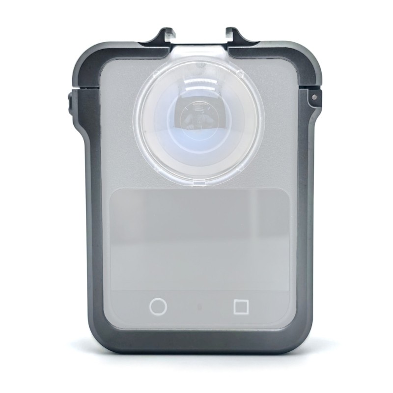 Strong Camera Drill Frame For 360Systems Double Mounting Interfaces Scratch