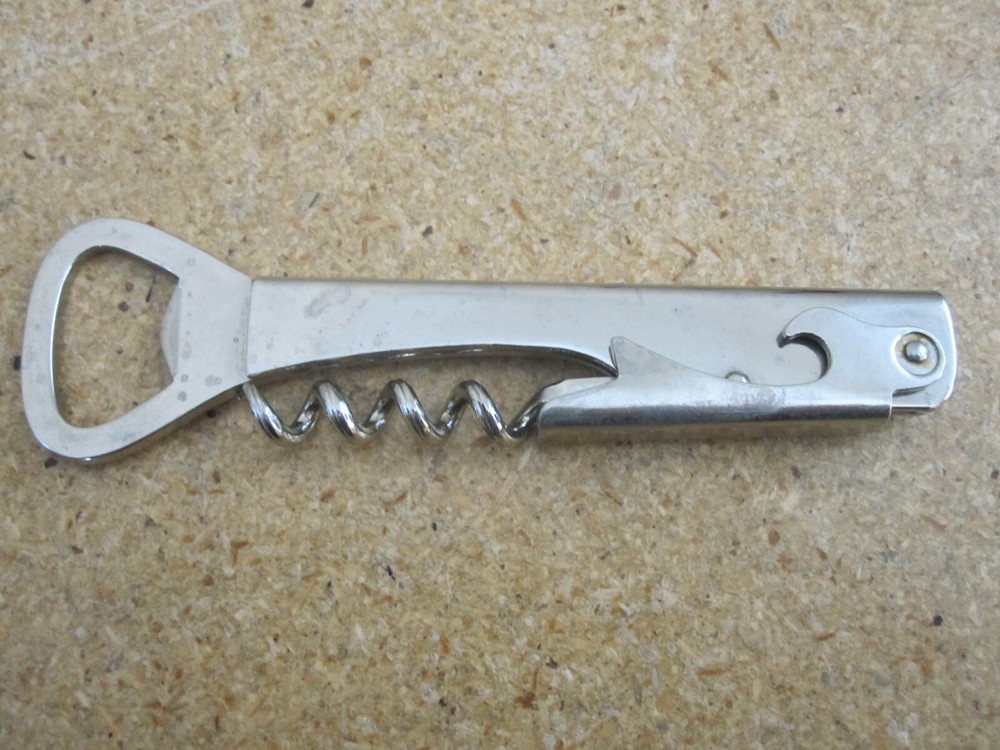 Phoenixware Corkscrew Bottle Opener Italy