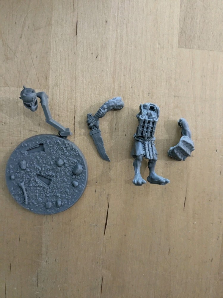 Reaper Bones Loathsome Troll