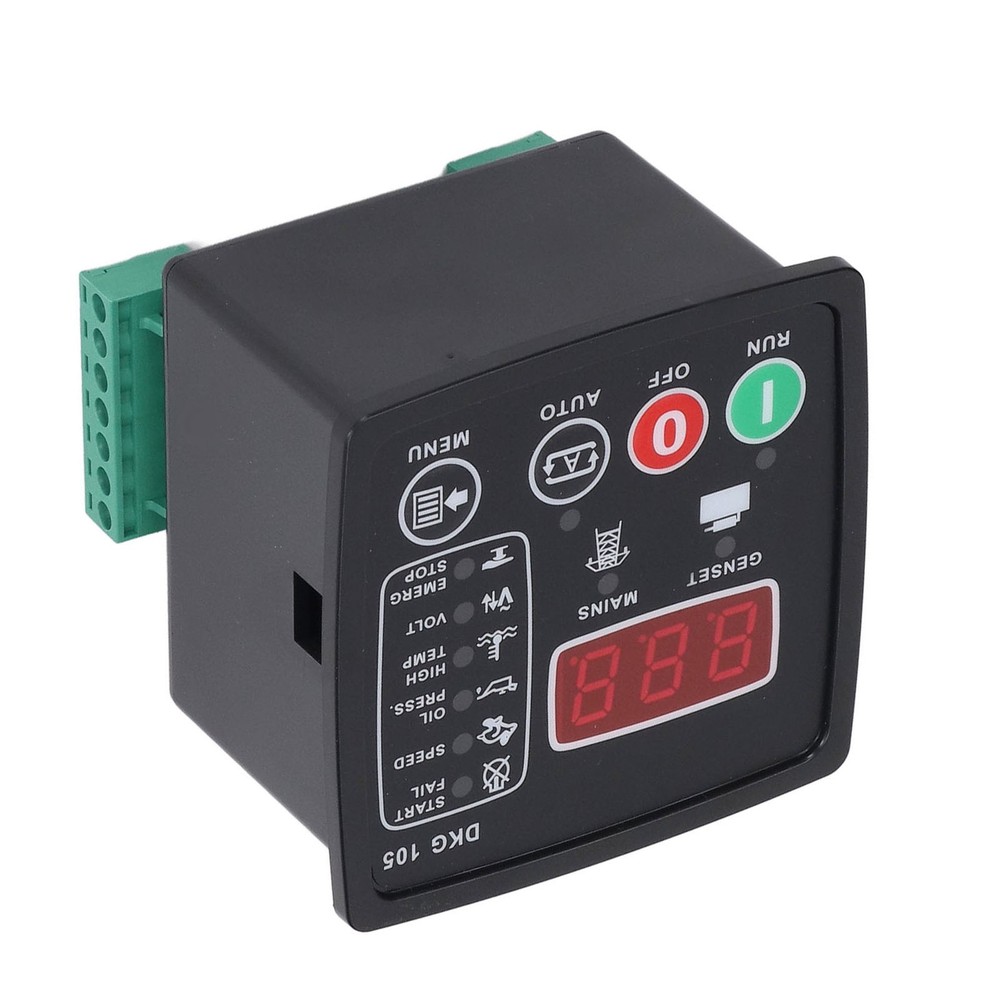 Hot Generator Engine Controller Auto Start Stop Engine Controller Module New