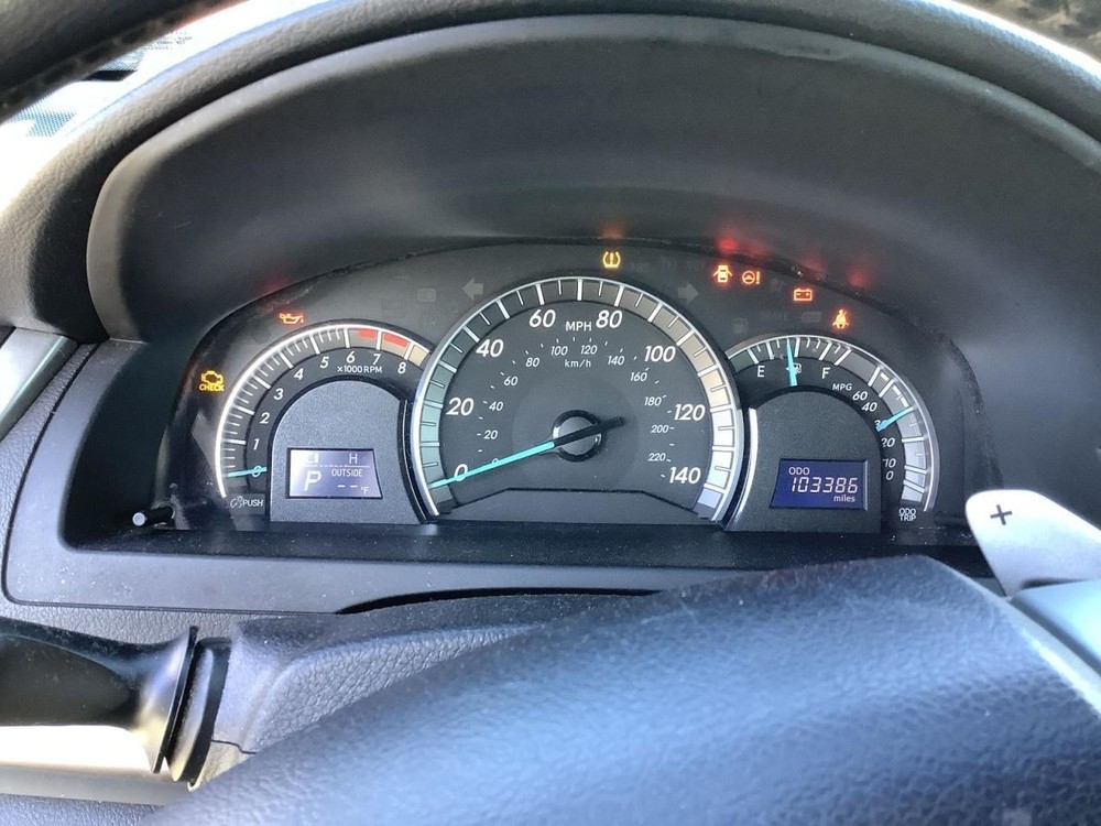 CAMRY 2012 Glove Box 4931068
