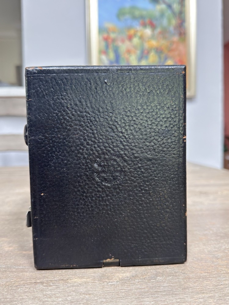 No.4 Kodak Jr String Set Box Camera