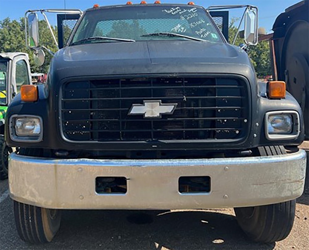 Premium Bug screen for Chevy C60 1997-2002 solid color