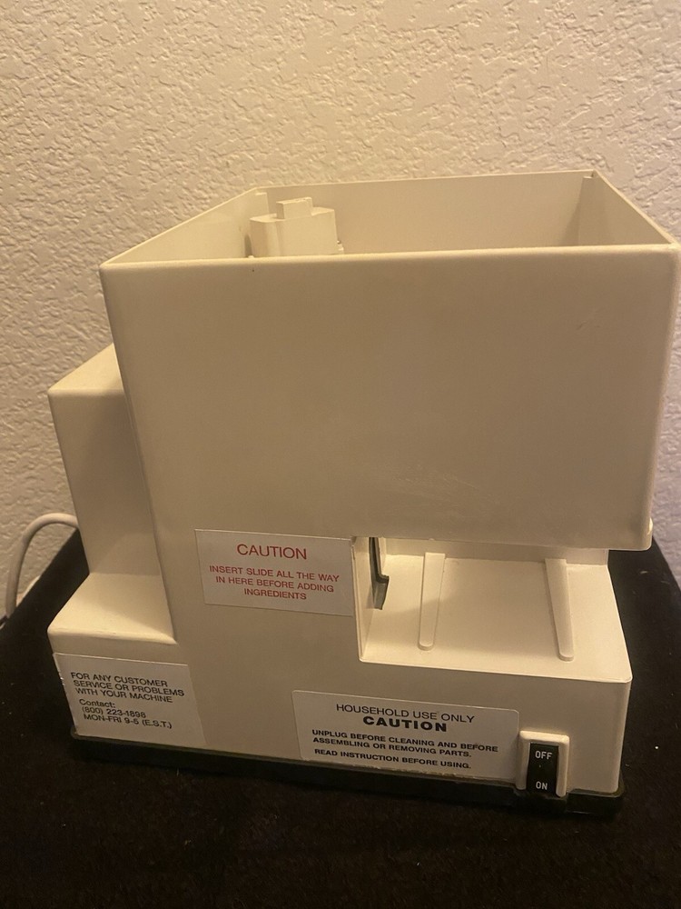 Simac 700 PastaMatic Electric Pasta Maker Machine Tested