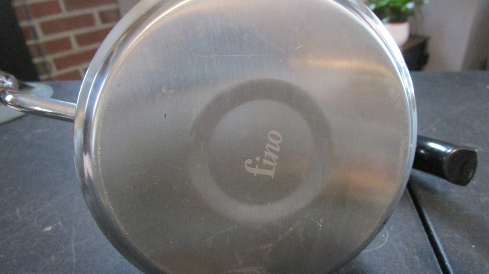 FINO POUR OVER COFFE/TEA KETTLE