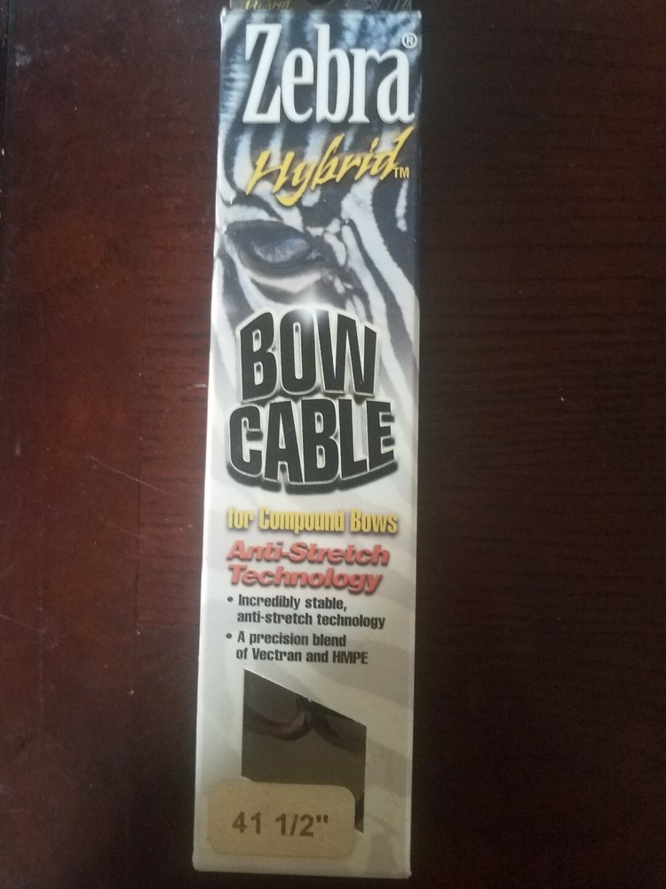 Mathews Zebra Buss Cable Camo 41 1/2"