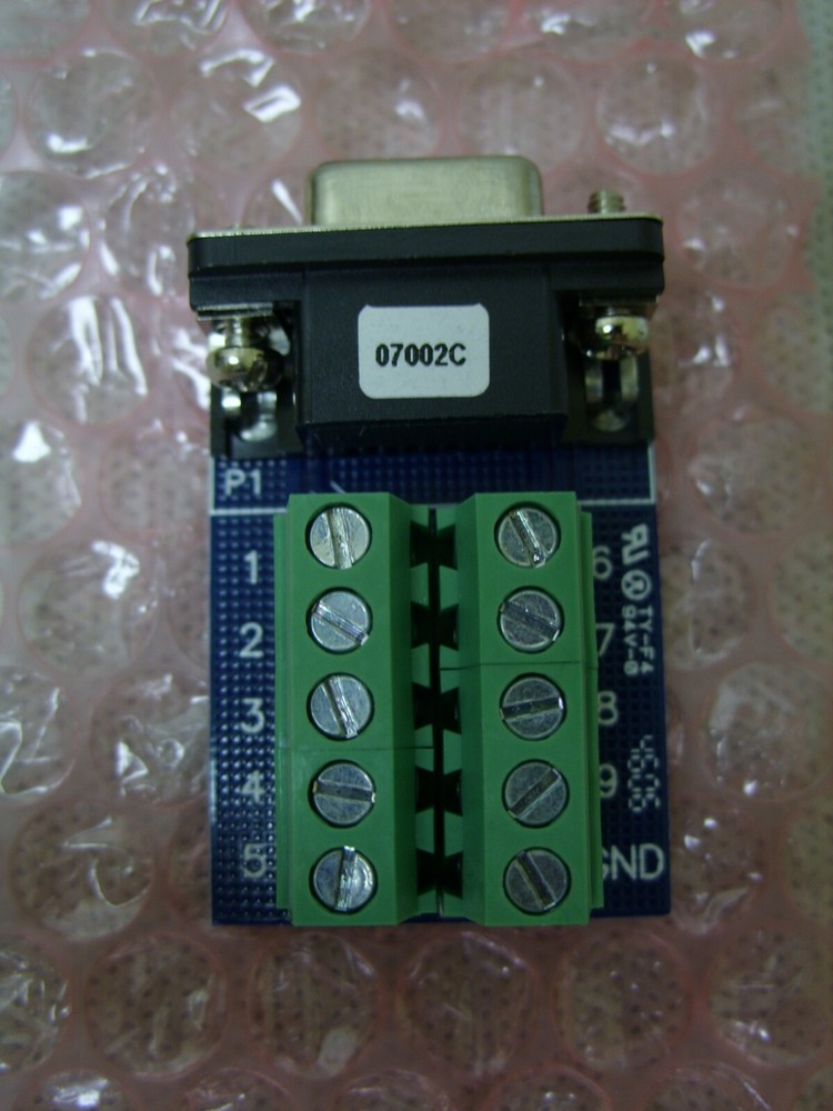 GE Security / UTC Fire - Alarm Panel Module Accessory Board 09000127B / 07002C