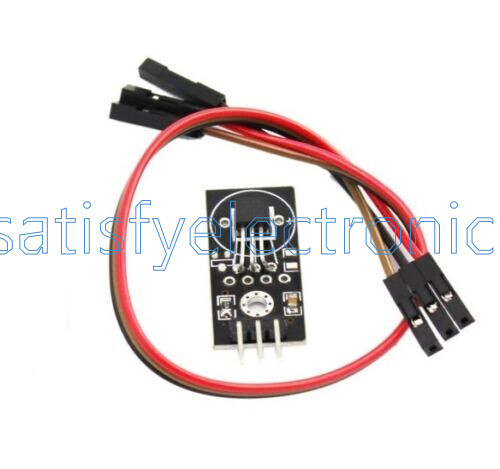 DS18B20 Digital Signal Temperature Sensor Module Board for Arduino DC 5V