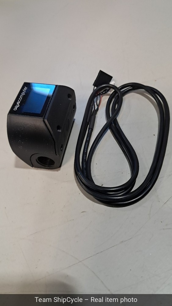 U26464 Aquacomputer Flow Sensor High Flow NEXT G14 G2U